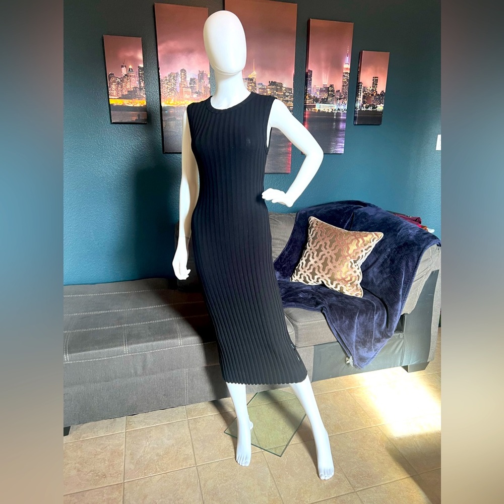 Cotton Citizen dress size S in black